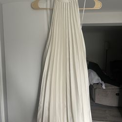 Abercrombie Mini Pleated Dress