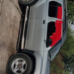 2002 Nissan Xterra