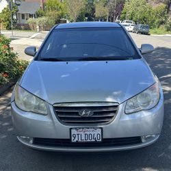 2008 Hyundai Elantra