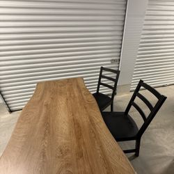Dining Table and Chairs 