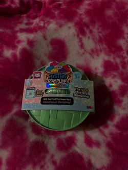 Mystery Dumpling Celebration Edition