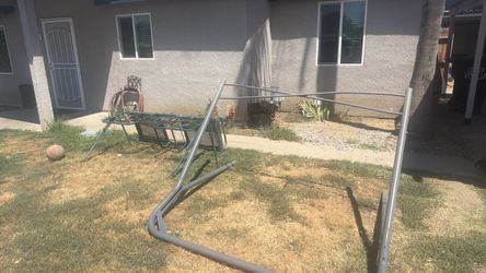 Yard swing