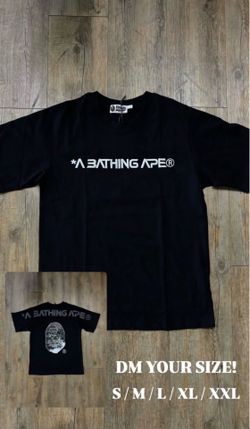Bape Tee “A Bathing Ape”