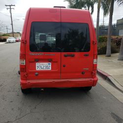 2012 Ford Transit Connect