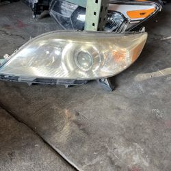 2011 2015 Toyota Sienna Driver Left Headlight