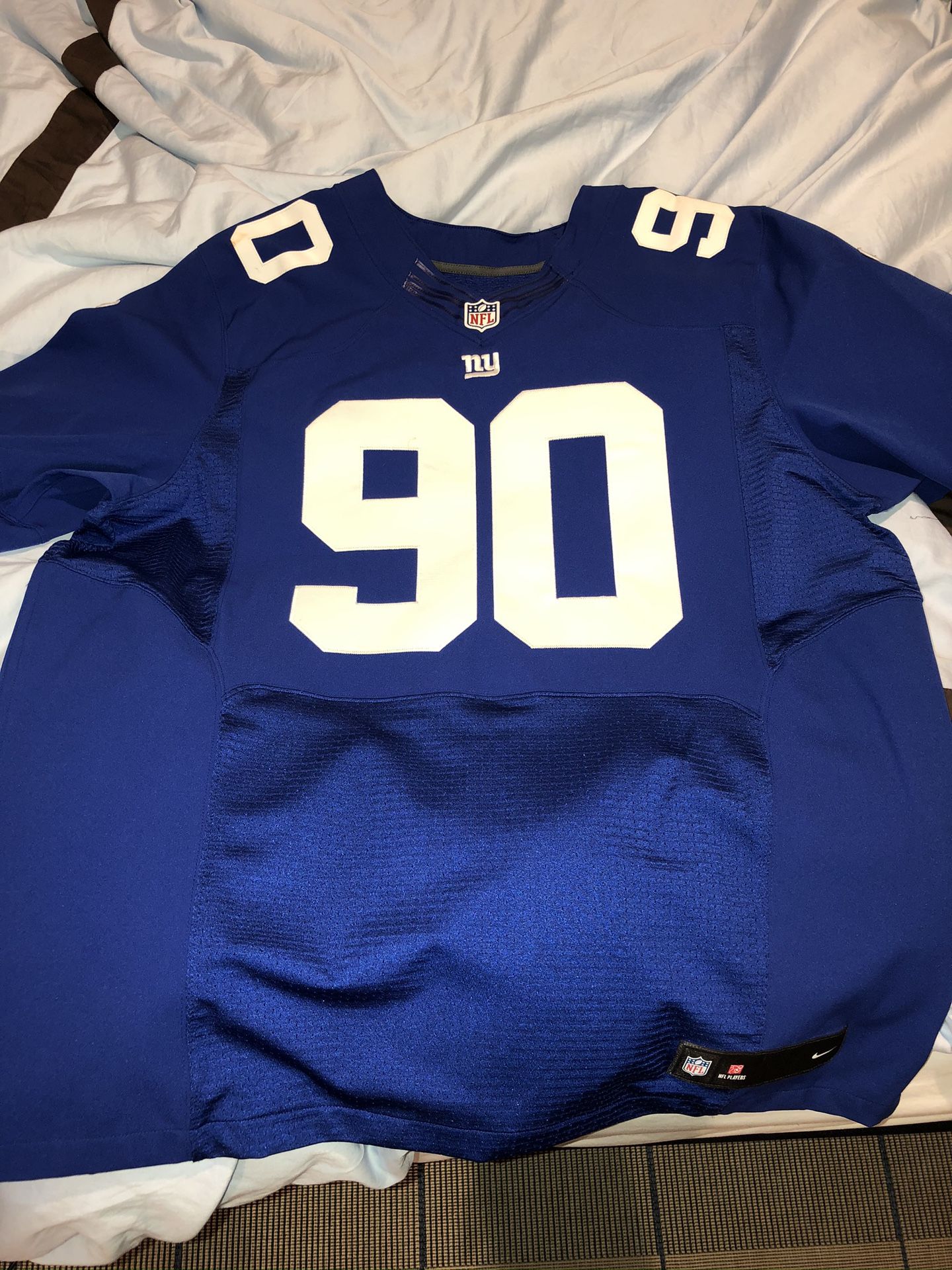 Giants Nike Jason Pierre Paul Jersey Men's Jason Pierre Paul