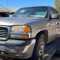 GMC Sierra For Parts Only !!