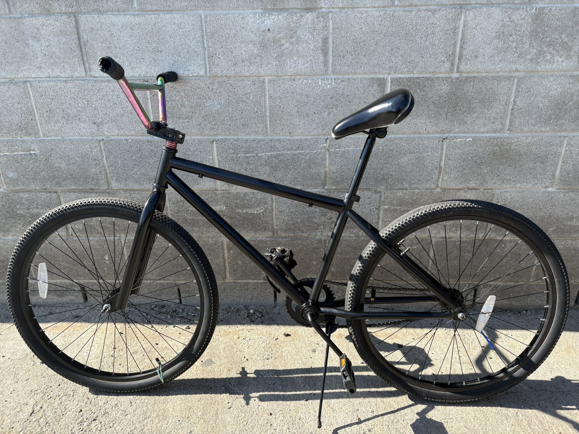 Wheelie Bike