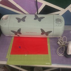 A Cricut  Explorer Air 2 