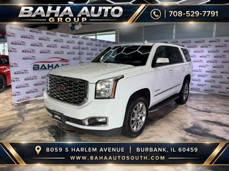 2019 GMC Yukon