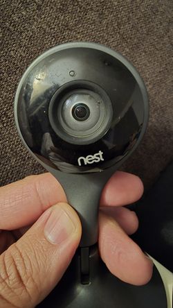 Nest Security Cameras