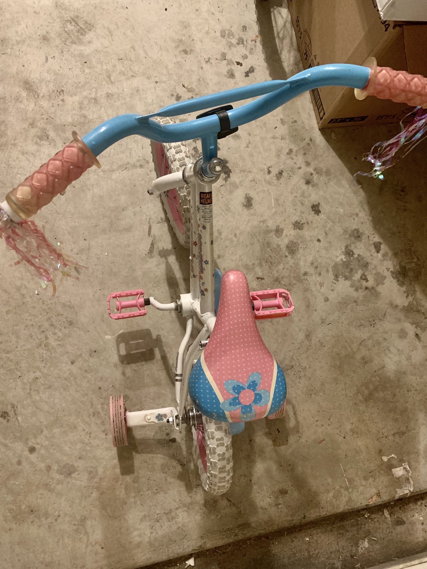 Kid’s bike