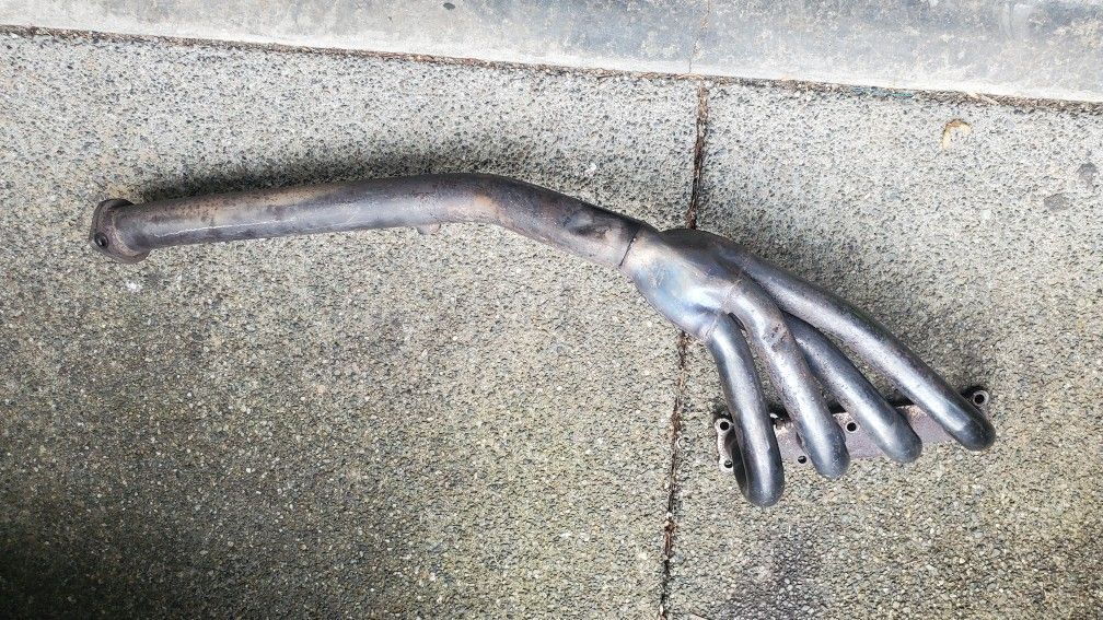 Mazda Miata 1.8 L Header