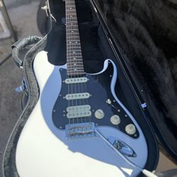 Made in mexico special anniversary stratocaster 2024