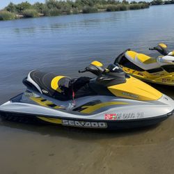 2008 Seadoo GTI 155SE 