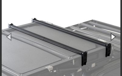 IKAMPER BDV DUO ACCESSORY RACK