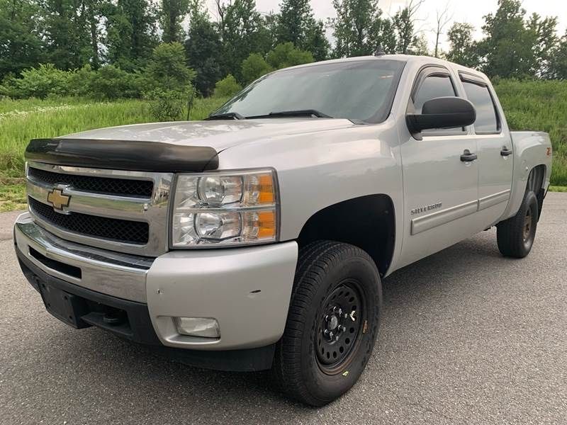 2011 Chevrolet Silverado 1500