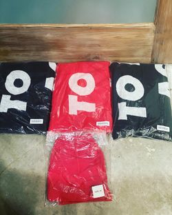 Supreme Beach Towels $140 (DS unopened)