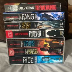 Maximum Ride