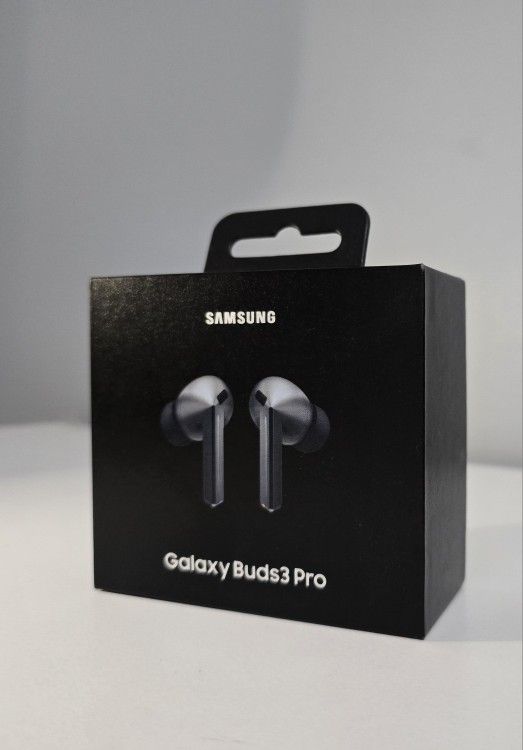 Samsung Earbuds 3 Pro New Sealed