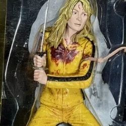 Neca Kill Bill The Bride