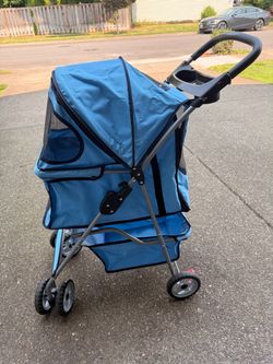 Pet Stroller for Dogs