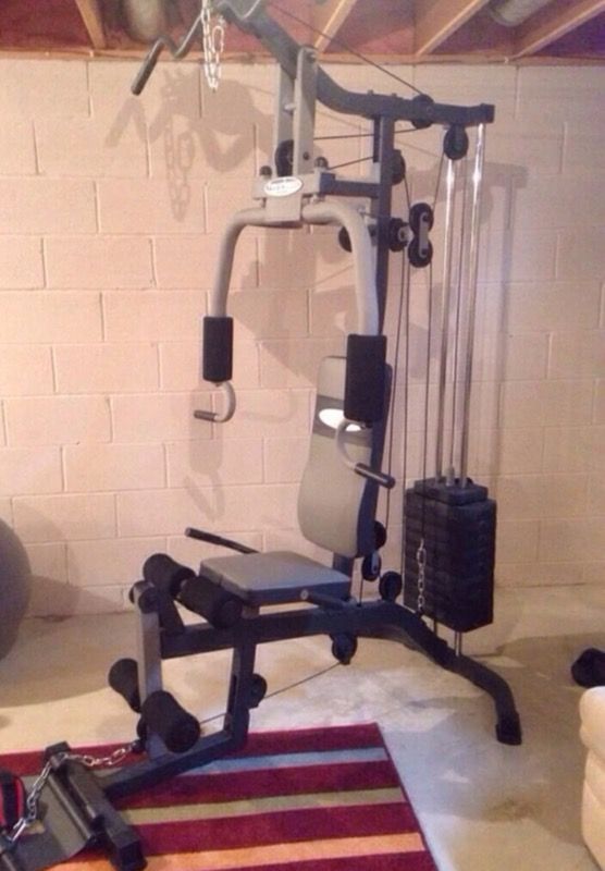 Powerhouse Elite PHE 1000 Home Gym