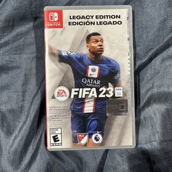 Fifa 23 Nintendo Switch 