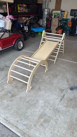Kids Climber
