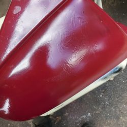 Honda Cx 500 Side Covers 
