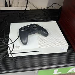 Xbox one s