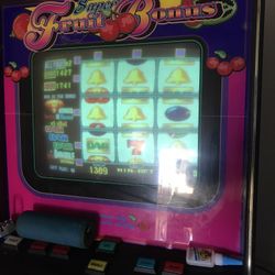 Fruit Bonus
