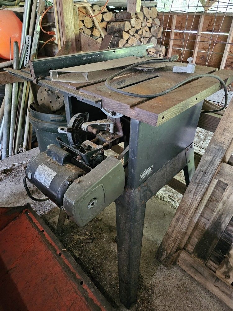 Table Saw