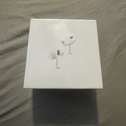 Apple AirPods Pro 2nd Generation 