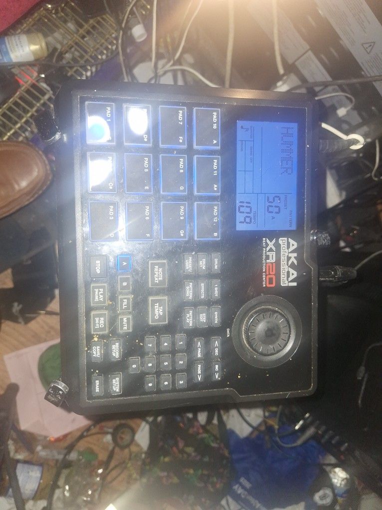 Again XR20