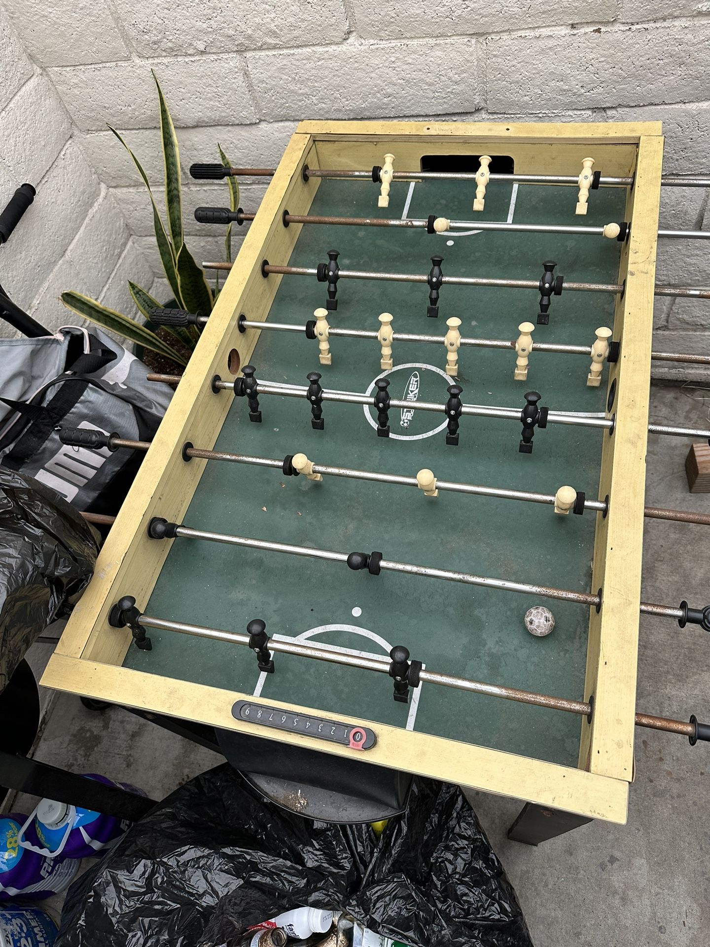 Football Table