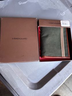 Baekgaard new wallet