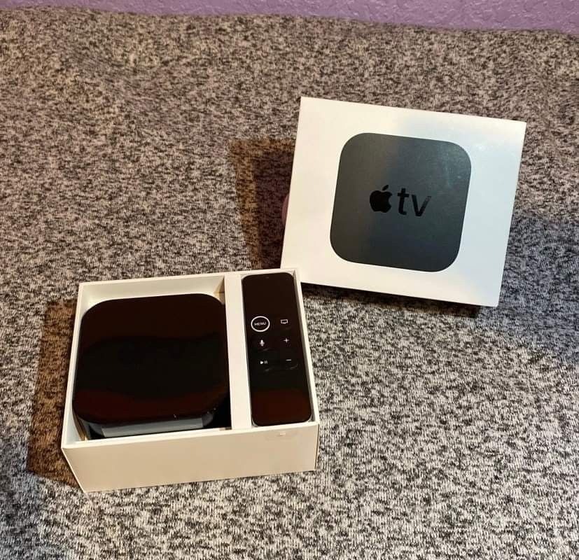 apple tv 4k