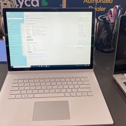 Microsoft Surface Book 3 SSD 500
