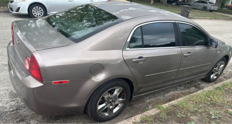 2008 Chevy Malibu LT (2.4)
