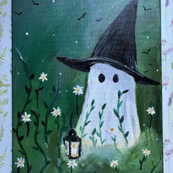 Witchy Painting 