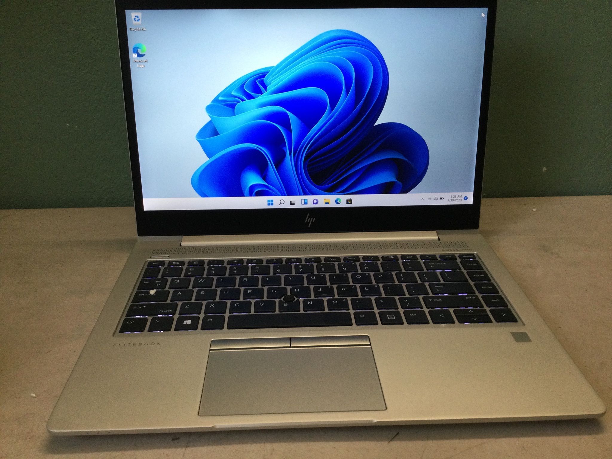 HP Elitebook 745 G5, 16 gb ram