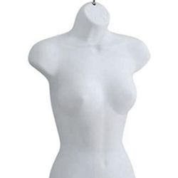 Half Body Mannequin 