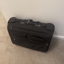 Suit Suitcase 