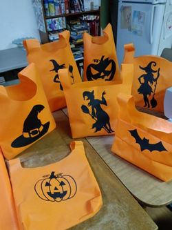 Trick or Treat bags