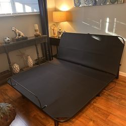 Adjustable Head & Foot Full Bedframe 