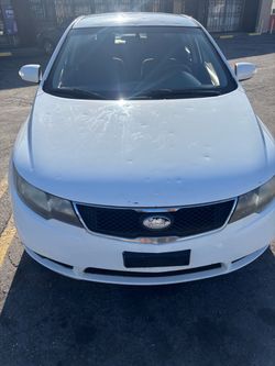 2010 KIA Forte