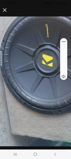 Kicker Speaker