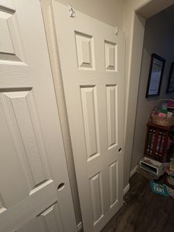 Sliding Closet Doors