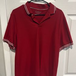 Men's Club Room Performance Stretch 